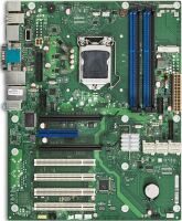 FUJITSU D3236-S13 GS 3 Intel Q87 Mainboard ATX Sockel...