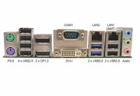 FUJITSU D3236-S13 GS 3 Intel Q87 Mainboard ATX Sockel...