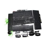 Tastatur, Keyboard Bundle 5 Stück verschiedene...