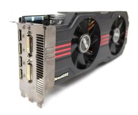 ASUS Radeon HD 6950 DirectCU II 2 GB GDDR5 2x DVI, 4x DP...