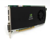 Nvidia Quadro FX 3800 1 GB DDR3  DVI, 2x DP PCI-E    #304721