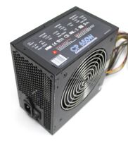 Inter-Tech Combat Power CP 650W ATX Netzteil 650 Watt...