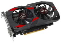 ASUS Cerberus GeForce GTX 1050 Ti Advanced 4 GB GDDR5 DVI...