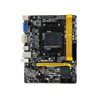 Biostar A78MD Ver. 6.4 AMD A78 Mainboard Micro ATX Sockel...