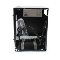Lian Li PC-Q07B Mini ITX PC case Cube USB 3.0   #308118