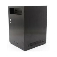 Lian Li PC-Q07B Mini ITX PC case Cube USB 3.0   #308118