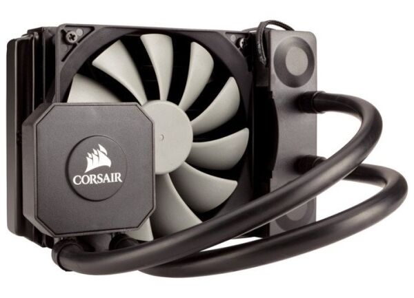 Corsair Hydro H45 CPU-Wasserkühlung AM2(+) AM3(+)  #308196