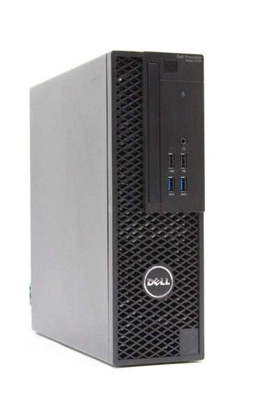 Dell Precision T3420 SFF Konfigurator - Intel Core I3-7100 - RAM SSD HDD wählbar