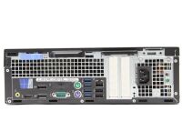 Dell Precision T3420 SFF Konfigurator - Intel Core I3-7100 - RAM SSD HDD wählbar