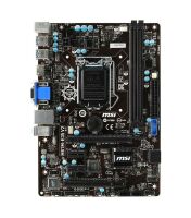 MSI H81M-E35 V2 MS-7817 Ver: 4.0 Mainboard Micro ATX...