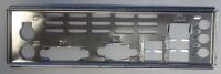 Biostar A68MDE A70M Ver.1.1 - Blende - Slotblech - IO...