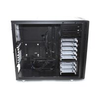 Fractal Design Define R5 ATX PC case MidiTower USB 3 soundproof black  #309036