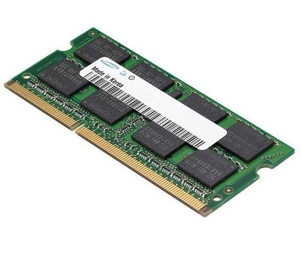 Samsung 8 GB (1x8GB) M471B1G73DB0-YK0 DDR3L-1600 PC3L-12800S SO-DIMM #309081