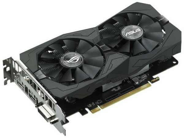 ASUS ROG Strix Radeon RX 460 OC 4 GB GDDR5 DVI, HDMI, DP PCI-E #309287