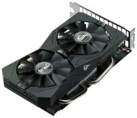 ASUS ROG Strix Radeon RX 460 OC 4 GB GDDR5 DVI, HDMI, DP PCI-E #309287