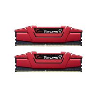 G.Skill RipJaws V 16 GB (2x8GB) F4-2666C15D-16GVR DDR4-2666 PC4-21300U   #309725