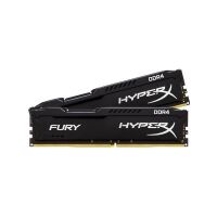 Kingston Fury 16 GB (2x8GB) HX424C15FBK2/16 DDR4-2400 PC4-19200U  #309769