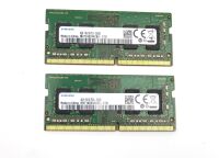 Samsung 8 GB (2x4GB) DDR4-2666 SO-DIMM PC4-21300S...