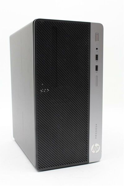 HP ProDesk 400 G4 MT Konfigurator - Intel Core i3-6100 - RAM SSD HDD wählbar