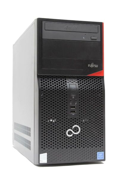 Fujitsu Esprimo P556 MT Configurator - Intel Pentium G4400 - RAM SSD HDD selectable