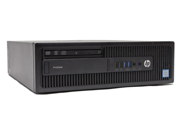 HP ProDesk 600 G2 SFF Konfigurator - Intel Core i3-6320 - RAM SSD wählbar