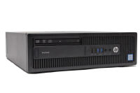 HP ProDesk 600 G2 SFF Konfigurator - Intel Core i3-6300 -...
