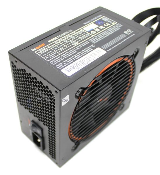 Be Quiet Pure Power 10 CM 700W L10-CM-700W ATX Netzteil 700 Watt modular #310115