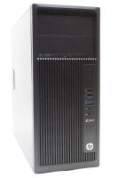 HP Z240 TWR Konfigurator - Intel Xeon E3-1225v5 - RAM SSD HDD wählbar