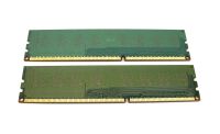 Samsung 4 GB (2x2GB) DDR3-1333 PC3-10600U M378B5773DH0-CH9  #310808