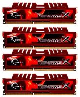 G.Skill RipJawsX 16 GB (4x4GB) F3-12800CL9D-8GBXL...