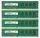 Samsung 8 GB (4x2GB) DDR3-1333 PC3-10600U M378B5773CH0-CH9   #311229