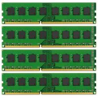 Kingston Value 8 GB (4x2GB) DDR3-1600 PC3-12800U...