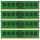 Kingston Value 8 GB (4x2GB) DDR3-1600 PC3-12800U KVR16N11S6/2   #311245