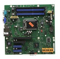 Fujitsu D3009-A11 GS 3  Intel C202 Mainboard Micro-ATX Sockel 1155   #311385