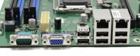 Fujitsu D3009-A11 GS 3  Intel C202 Mainboard Micro-ATX Sockel 1155   #311385
