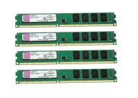 Kingston ValueRAM KVR 8 GB (4x2GB) DDR3-1333 PC3-10667...
