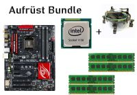 Bundle Gigabyte G1.Sniper Z97 + Intel Core i3 i5 i7 CPU +...