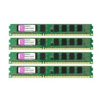 Kingston 8 GB (4x2GB) DDR3-1333 PC3-10600U...