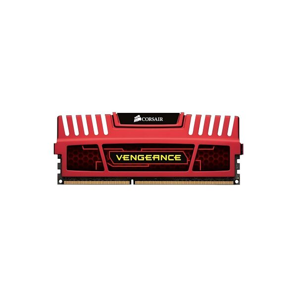 Corsair Vengeance 4 GB (1x4GB) CMZ8GX3M2A1600C8R DDR3-1600 PC3-12800U   #312072
