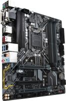 Gigabyte B360M D3H Rev.1.0 Intel B360 Mainboard Micro-ATX Sockel 1151  #312570