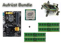 Bundle Gigabyte GA-Z97P-D3 + Intel Core i3 i5 i7 CPU +...