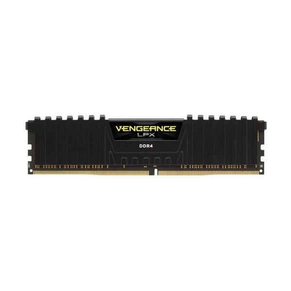 Corsair Vengeance 8 GB (1x8GB) DDR4-3200 PC4-25600U CMK16GX4M2B3200C16  #312627