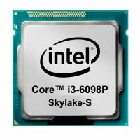 Intel Core i3-6098P (2x 3.60GHz) SR2NN CPU socket 1151...