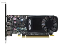 Fujitsu Quadro P400 S26361-D3000-V44 2 GB GDDR5 3x mini DP PCI-E    #313373