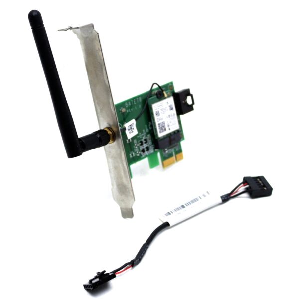 Intel Dual Band Wireless AC 8260, 867Mbps BA7E78 Controller PCIe x1  #313477