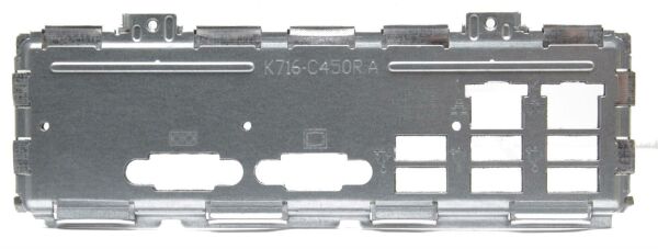 Fujitsu D3009-A11 GS 3 - Blende - Slotblech - IO Shield   #313549