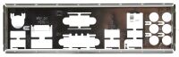 P8H67-M Pro/V-P8H67E/DP - Blende - Slotblech - IO Shield...