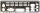 Biostar A780L3 - Blende - Slotblech - IO Shield   #313603