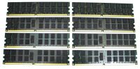 Kingston 32 GB (8x4GB) DDR2-800 reg PC2-6400R KTH-BL495K2/8G   #313667