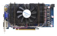 Gigabyte GeForce GTS 250 OC 1 GB DDR3 VGA, DVI, HDMI PCI-E   #313705